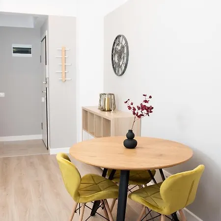 Anise Apartament Bukareszt