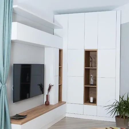 Anise Apartment Bucharest