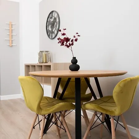 Apartment Anise Bucharest